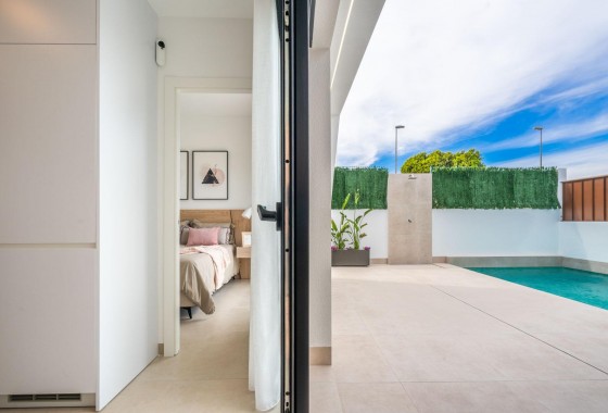 Obra nueva - Chalet - Torre Pacheco - Roldán