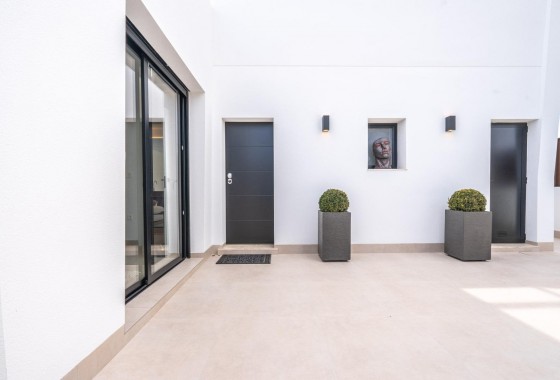 Obra nueva - Chalet - Torre Pacheco - Roldán