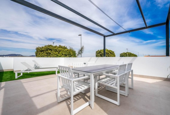 Obra nueva - Chalet - Torre Pacheco - Roldán