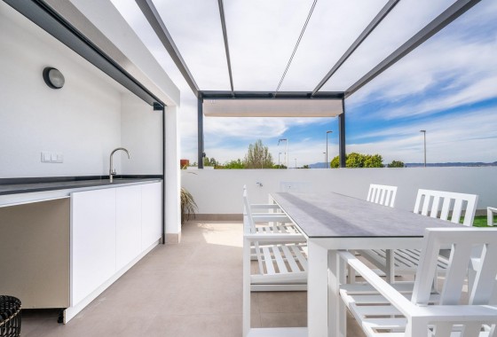 Obra nueva - Chalet - Torre Pacheco - Roldán