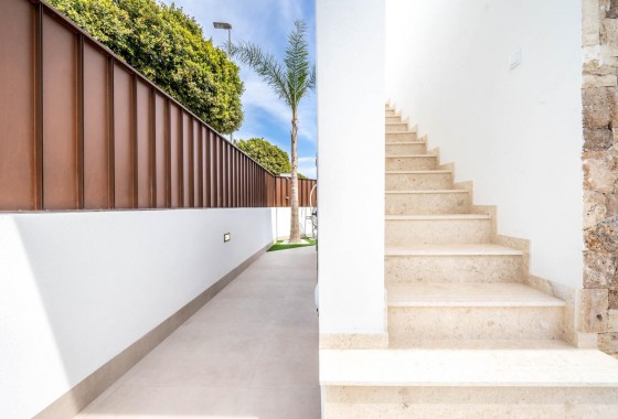 Obra nueva - Chalet - Torre Pacheco - Roldán