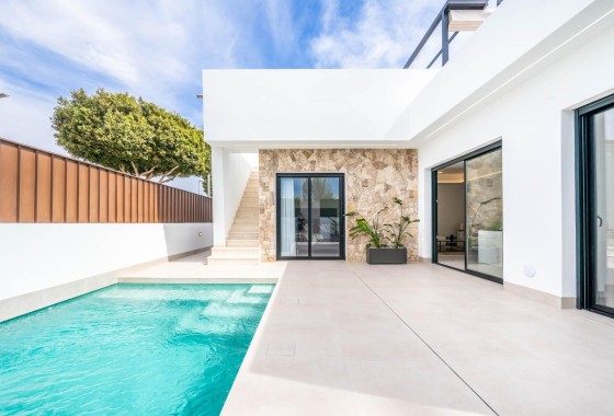 Obra nueva - Chalet - Torre Pacheco - Roldán
