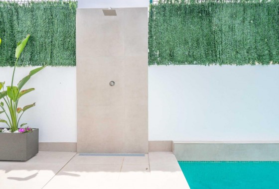 Obra nueva - Chalet - Torre Pacheco - Roldán