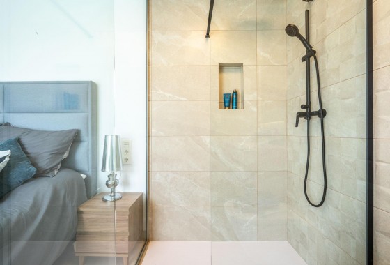 Obra nueva - Chalet - Torre Pacheco - Roldán