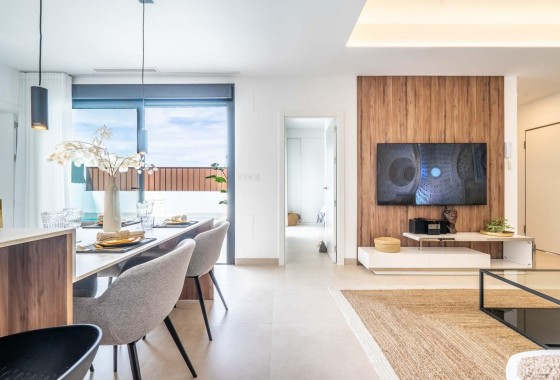 Obra nueva - Chalet - Torre Pacheco - Roldán