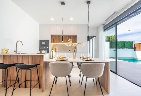 Obra nueva - Chalet - Torre Pacheco - Roldán