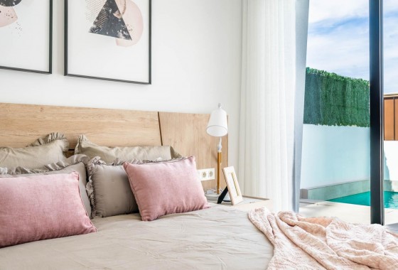 Obra nueva - Chalet - Torre Pacheco - Roldán