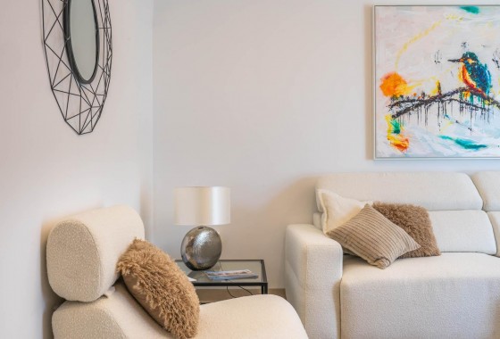 Obra nueva - Chalet - Torre Pacheco - Roldán