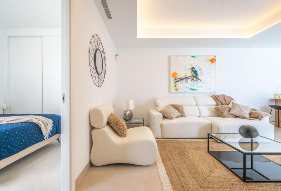 Obra nueva - Chalet - Torre Pacheco - Roldán