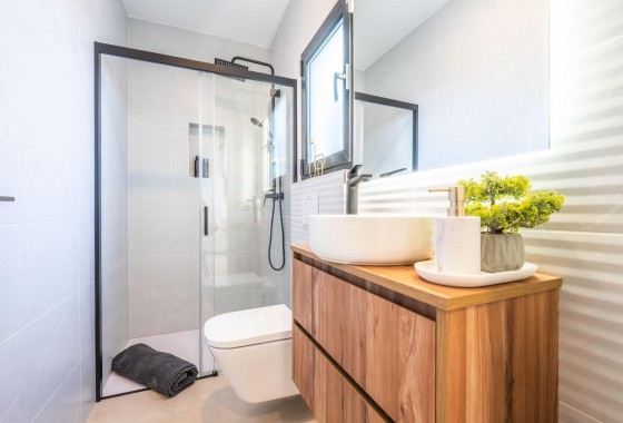 Obra nueva - Chalet - Torre Pacheco - Roldán