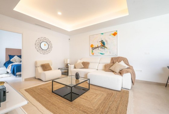 Obra nueva - Chalet - Torre Pacheco - Roldán