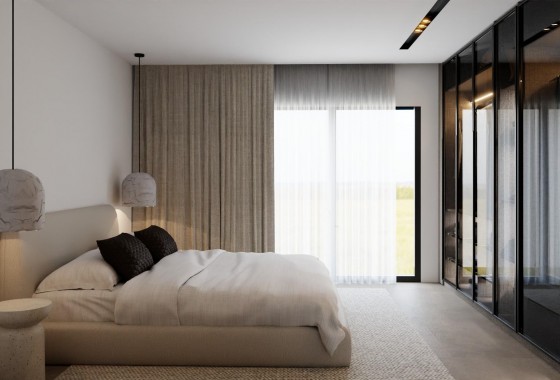 Nouvelle construction - Villa - Orihuela Costa - La Zenia