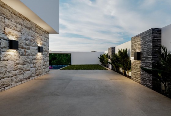 Nouvelle construction - Villa - Orihuela Costa - La Zenia
