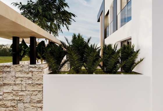 Nouvelle construction - Villa - Orihuela Costa - La Zenia