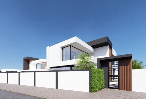 Nouvelle construction - Villa - Orihuela Costa - La Zenia