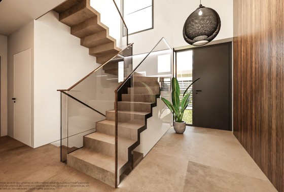 Nouvelle construction - Villa - Orihuela Costa - La Zenia