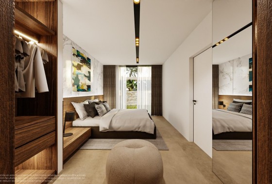 Nouvelle construction - Villa - Orihuela Costa - La Zenia