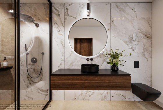 Nouvelle construction - Villa - Orihuela Costa - La Zenia