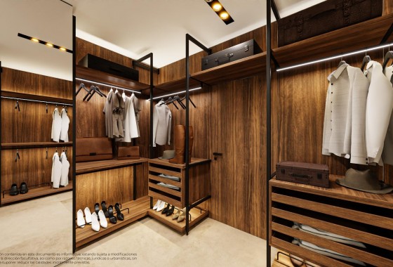 Nouvelle construction - Villa - Orihuela Costa - La Zenia