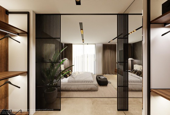 Nouvelle construction - Villa - Orihuela Costa - La Zenia