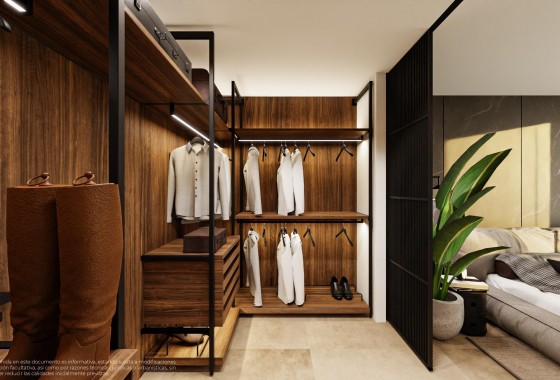 Nouvelle construction - Villa - Orihuela Costa - La Zenia