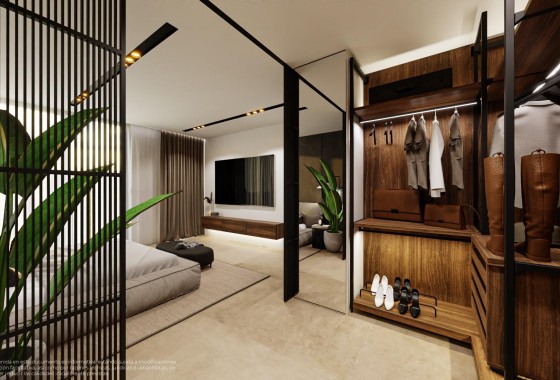 Nouvelle construction - Villa - Orihuela Costa - La Zenia