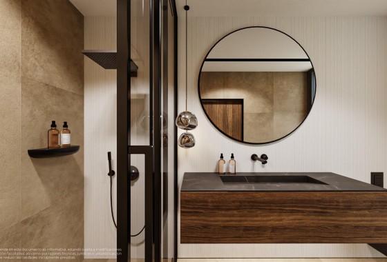 Nouvelle construction - Villa - Orihuela Costa - La Zenia