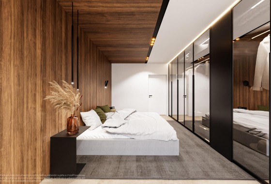 Nouvelle construction - Villa - Orihuela Costa - La Zenia