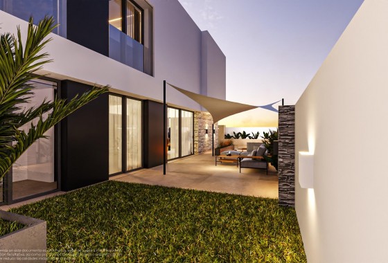 Nouvelle construction - Villa - Orihuela Costa - La Zenia