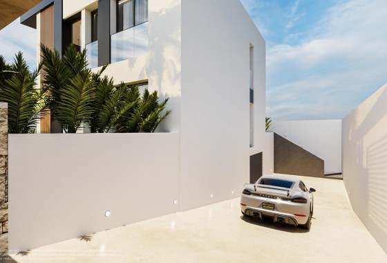Nouvelle construction - Villa - Orihuela Costa - La Zenia