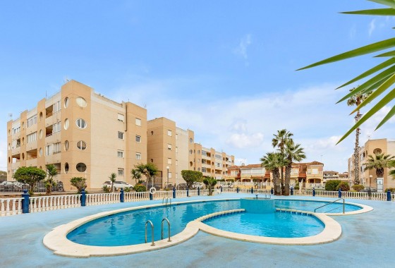 Revente - Appartement - Torrevieja - La Siesta - El Salado - Torreta