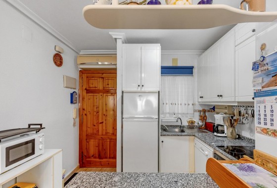 Revente - Appartement - Torrevieja - La Siesta - El Salado - Torreta