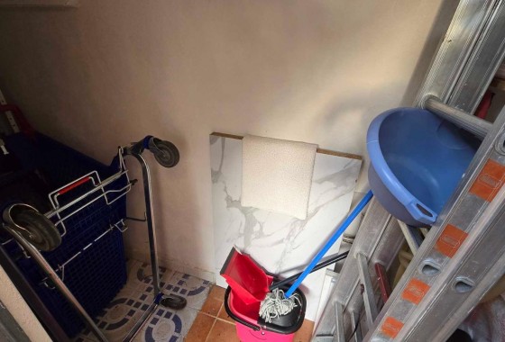 Revente - Appartement - Torrevieja - Playa de los locos