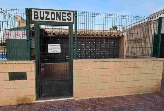 Revente - Appartement - Torrevieja - Playa de los locos