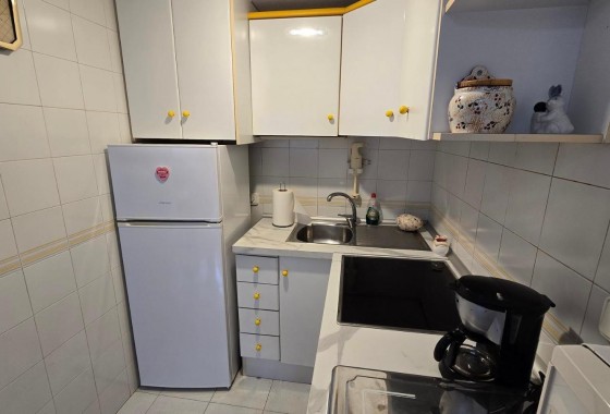 Revente - Appartement - Torrevieja - Playa de los locos