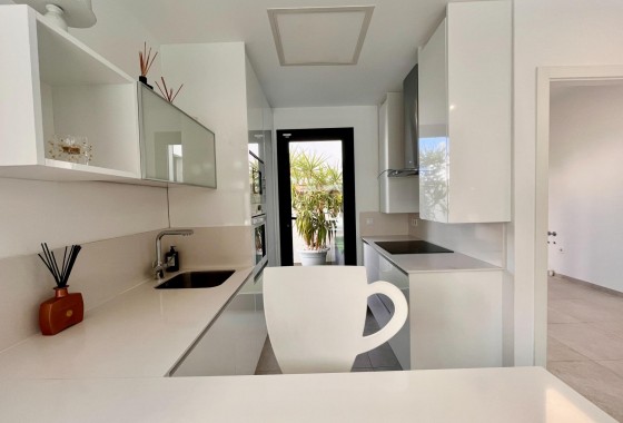 Revente - Maison de ville - Orihuela Costa - Las Filipinas