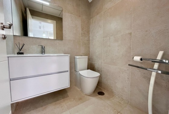 Revente - Maison de ville - Orihuela Costa - Las Filipinas