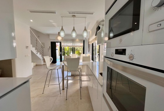 Revente - Maison de ville - Orihuela Costa - Las Filipinas