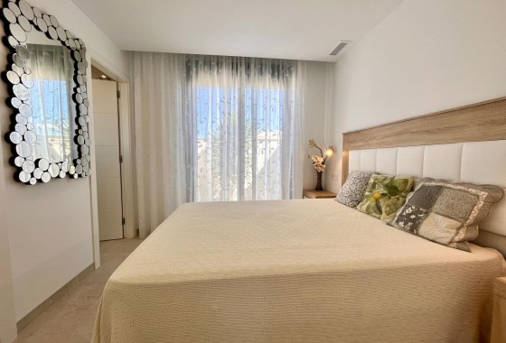 Revente - Maison de ville - Orihuela Costa - Las Filipinas