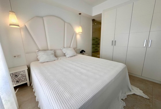 Revente - Maison de ville - Orihuela Costa - Las Filipinas