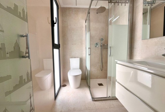 Revente - Maison de ville - Orihuela Costa - Las Filipinas