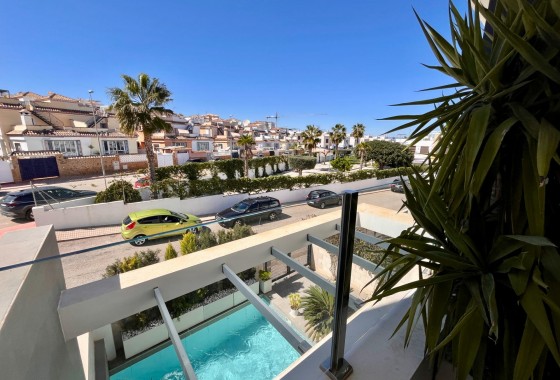 Revente - Maison de ville - Orihuela Costa - Las Filipinas