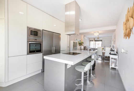 Revente - Appartement - Pilar de la Horadada - Torre de la Horadada