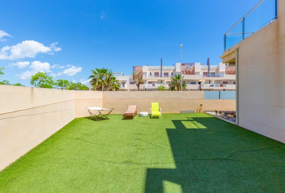 Revente - Appartement - Pilar de la Horadada - Torre de la Horadada