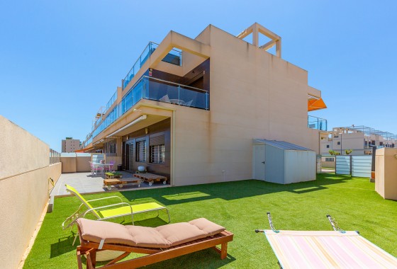 Revente - Appartement - Pilar de la Horadada - Torre de la Horadada