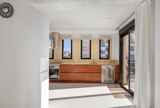 Revente - Villa - Orihuela Costa