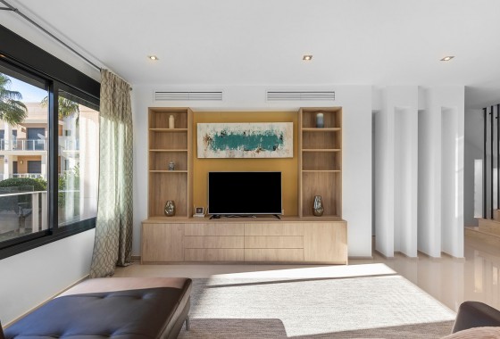 Revente - Villa - Orihuela Costa