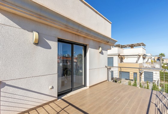 Revente - Villa - Orihuela Costa