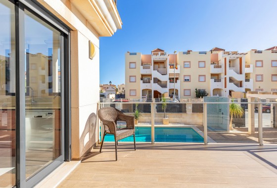 Revente - Villa - Orihuela Costa