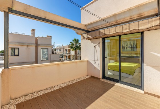 Revente - Villa - Orihuela Costa
